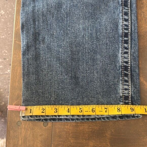 NEW Ariat Men's M2 Grayson Fargo
Relaxed Stretch Boot Cut Jeans 40x34 - Picture 9 of 16